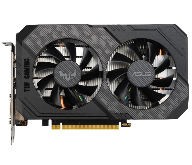 ASUS GeForce GTX 1660 SUPER TUF Gaming OC 6GB GDDR6 - 541516 - zdjęcie 3